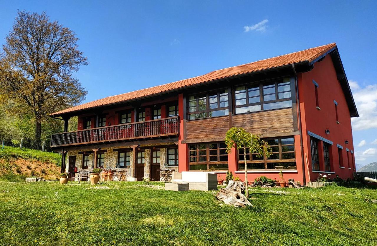 Maison d'hôtes La Casona De Torio Extérieur photo