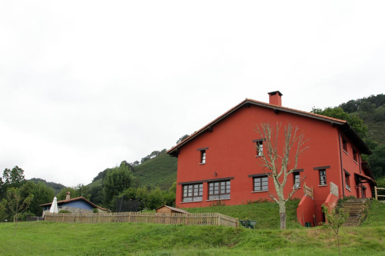 Maison d'hôtes La Casona De Torio Extérieur photo